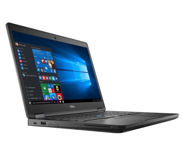 Dell Latitude 5491 i5-8400H/16GB/256/Win10P MX130 LTE - 457404 - zdjęcie 4
